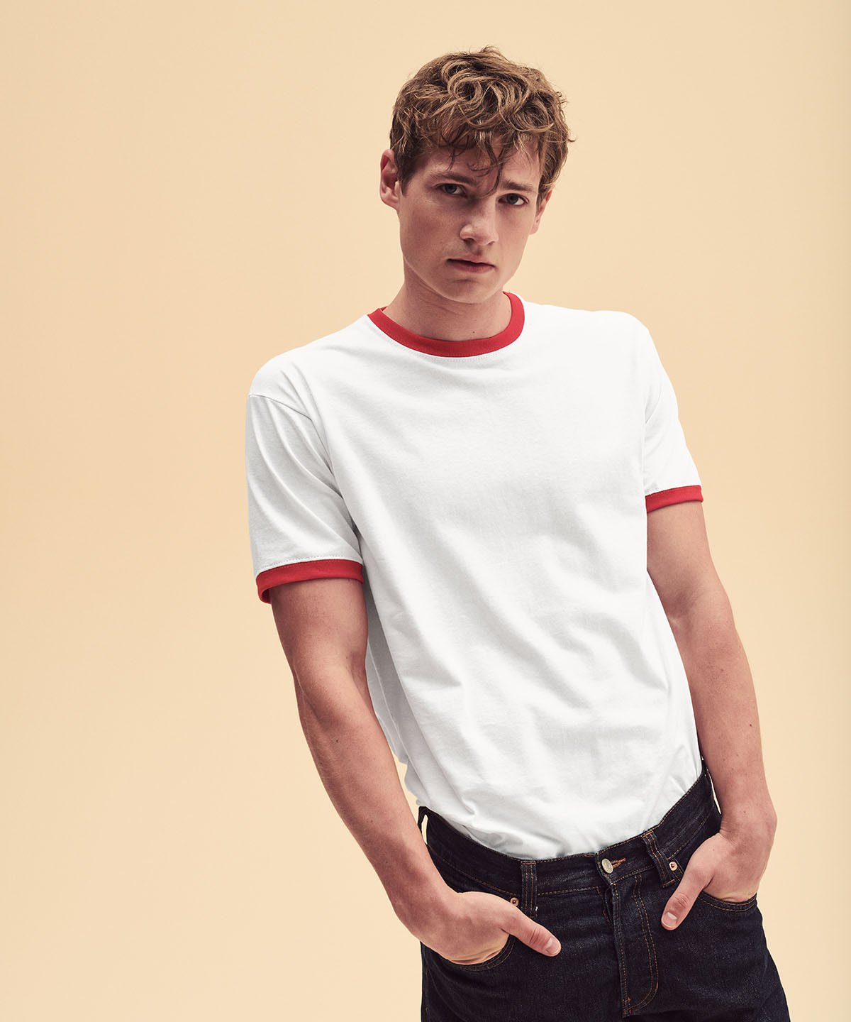 lad in t shirt
