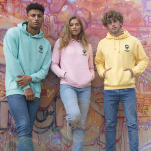 Personalised Embroidered Hoodies